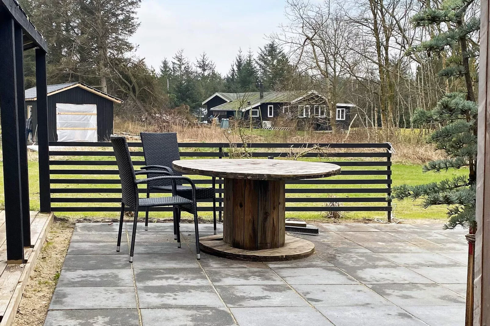 4 star holiday home in Løgstør-By Traum-Outdoor