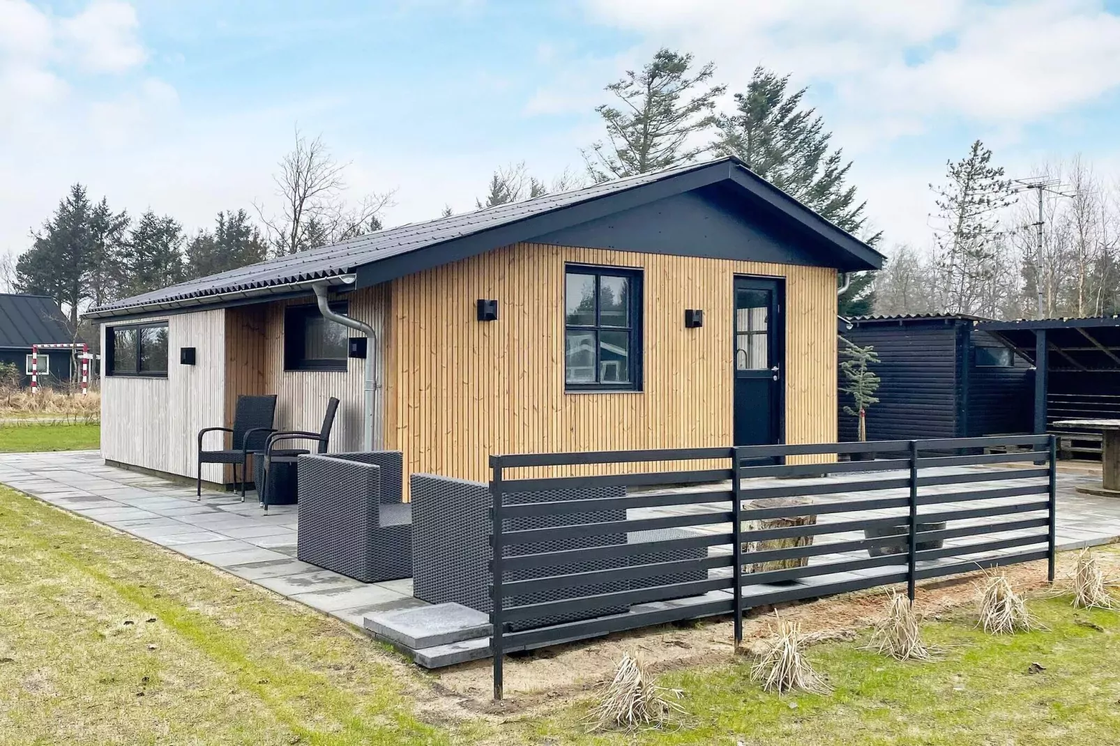4 star holiday home in Løgstør-By Traum-Outdoor