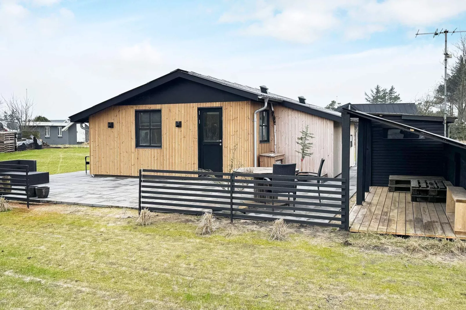 4 star holiday home in Løgstør-By Traum-Outdoor