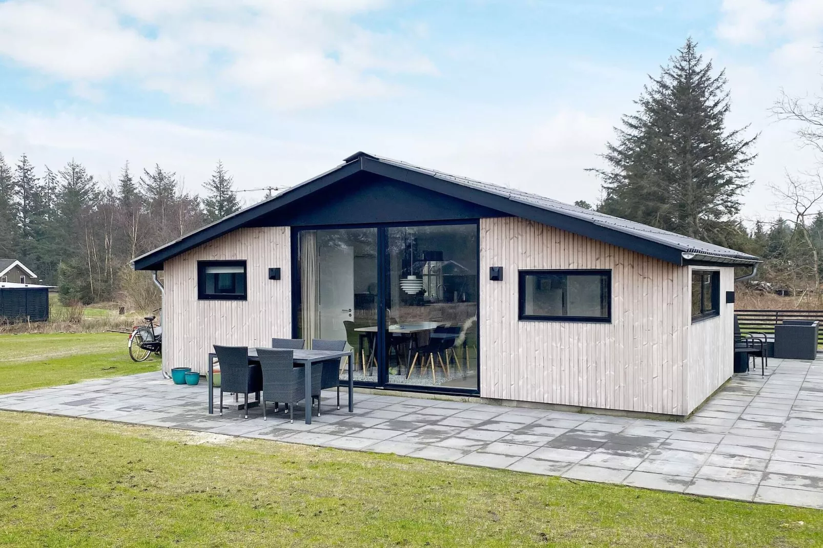4 star holiday home in Løgstør-By Traum-Outdoor