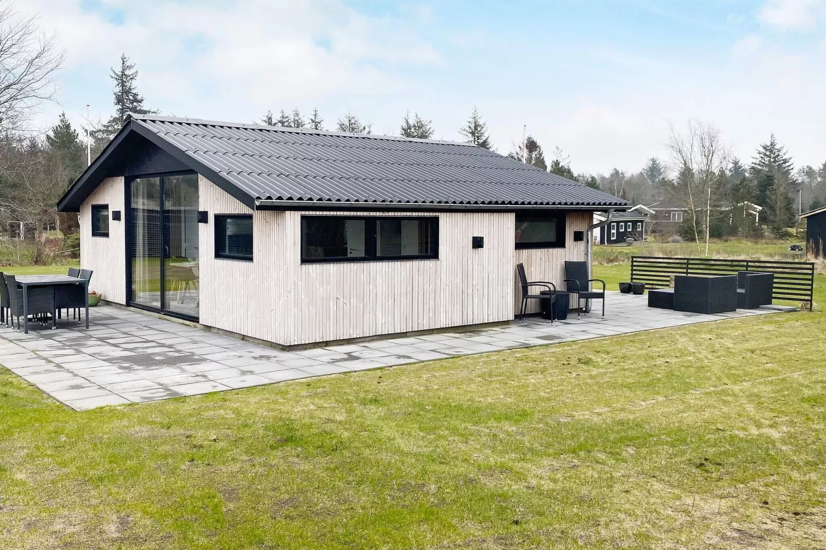 4 star holiday home in Løgstør-By Traum-Outdoor
