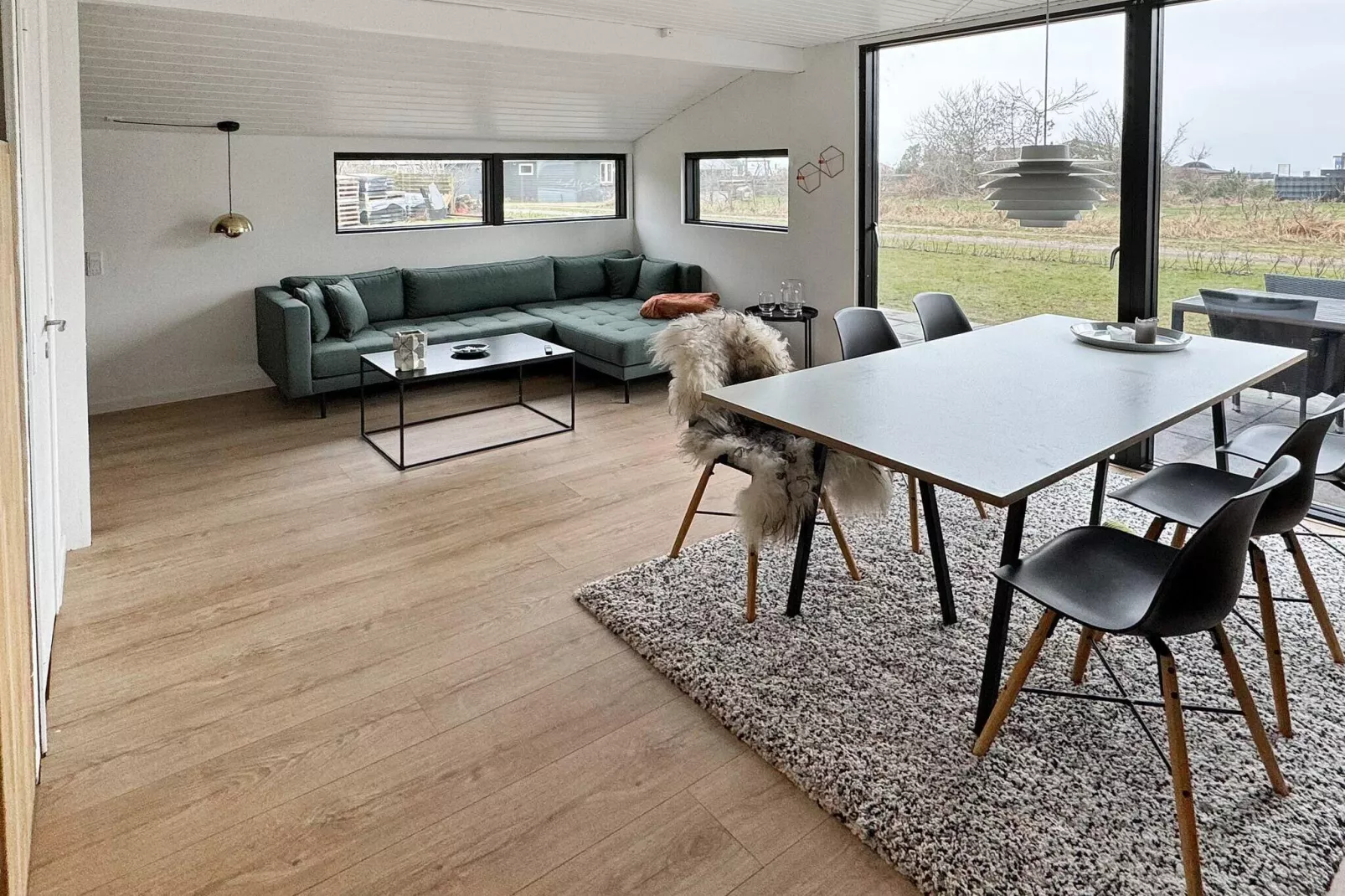 4 star holiday home in Løgstør-By Traum-Indoor