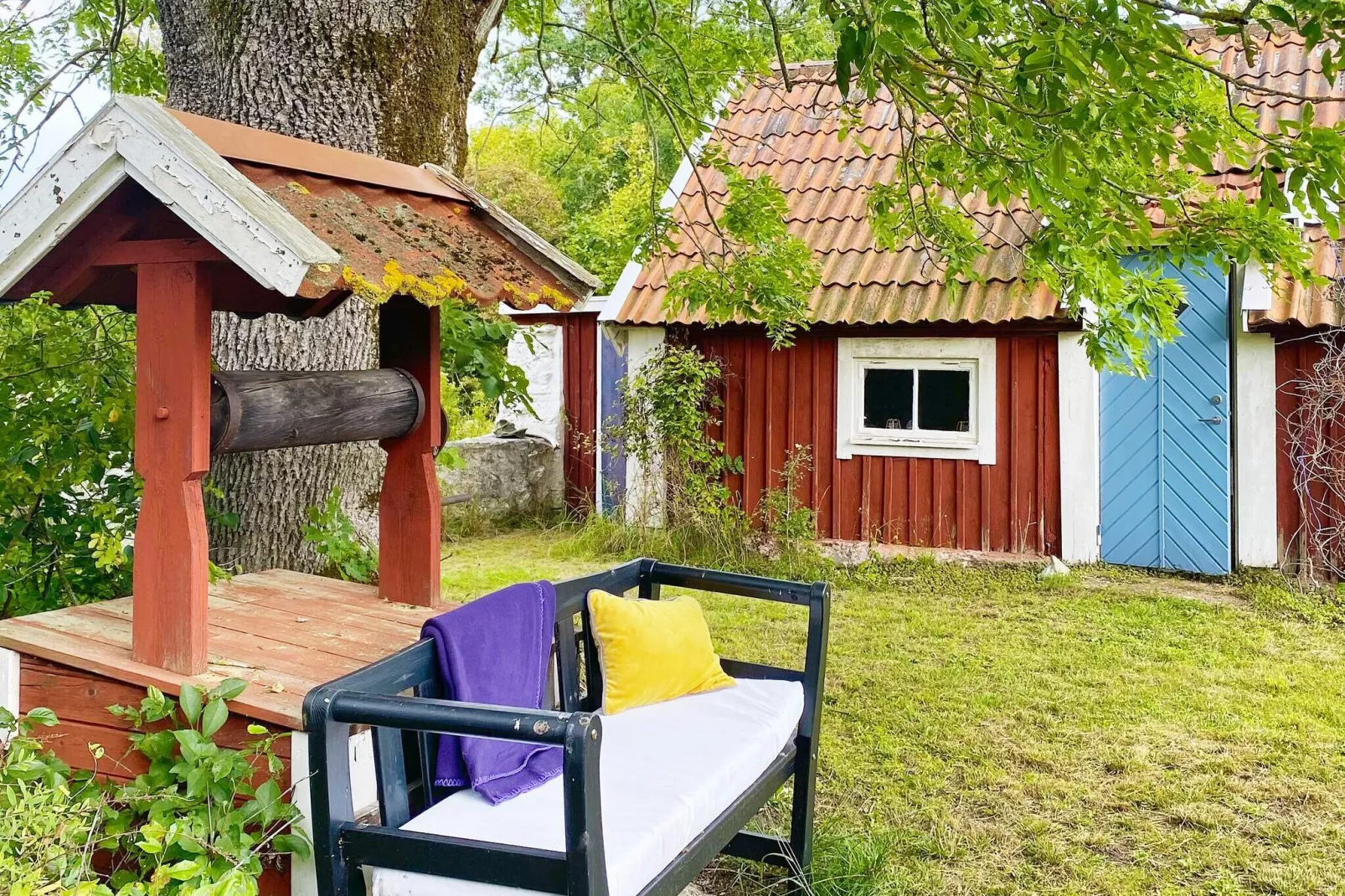 4 person holiday home in FÄRJESTADEN-By Traum-Outdoor