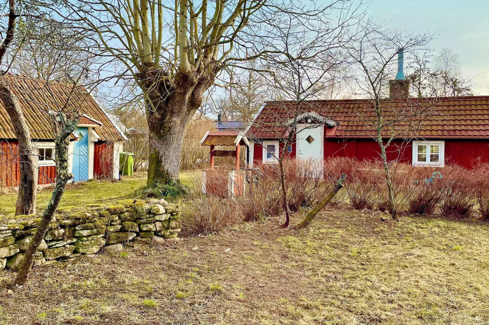 4 person holiday home in FÄRJESTADEN-By Traum-Outdoor