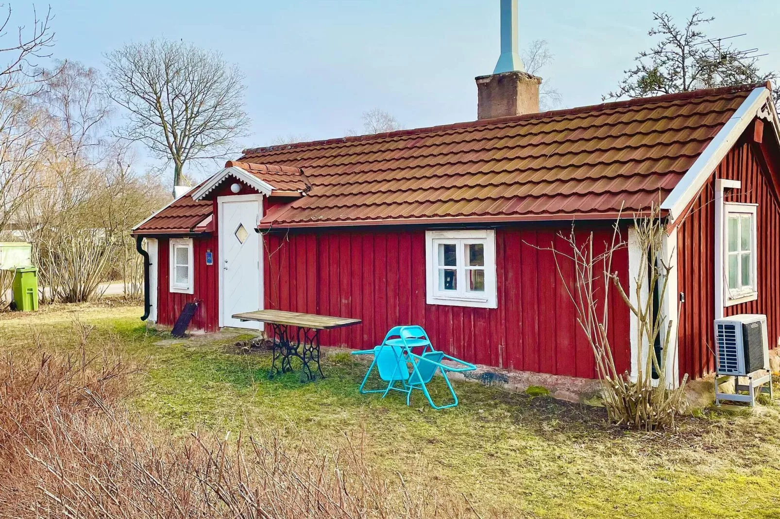 4 person holiday home in FÄRJESTADEN-By Traum-Outdoor
