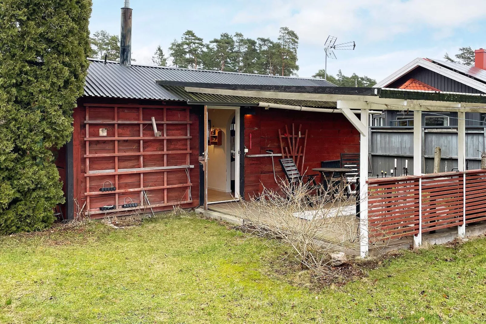 4 person holiday home in ÅHUS-By Traum