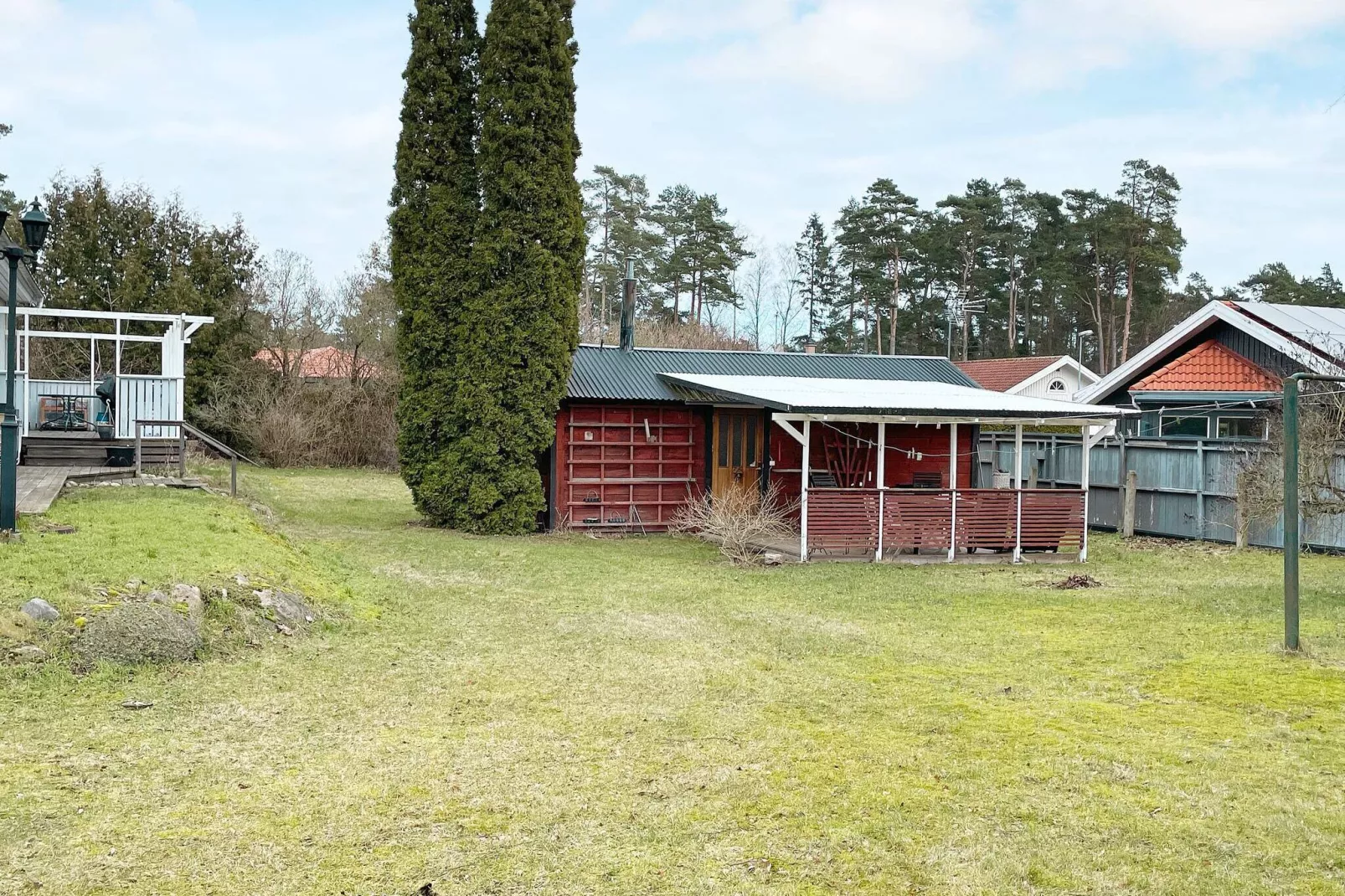 4 person holiday home in ÅHUS-By Traum