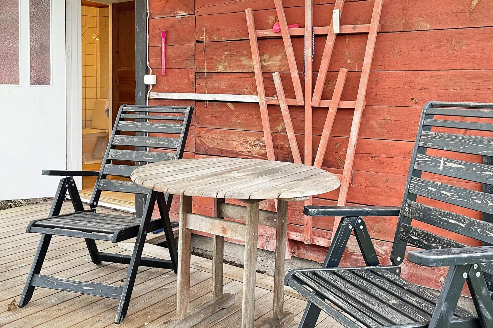 4 Personen Ferienhaus in ÅHUS-By Traum-Im Freien
