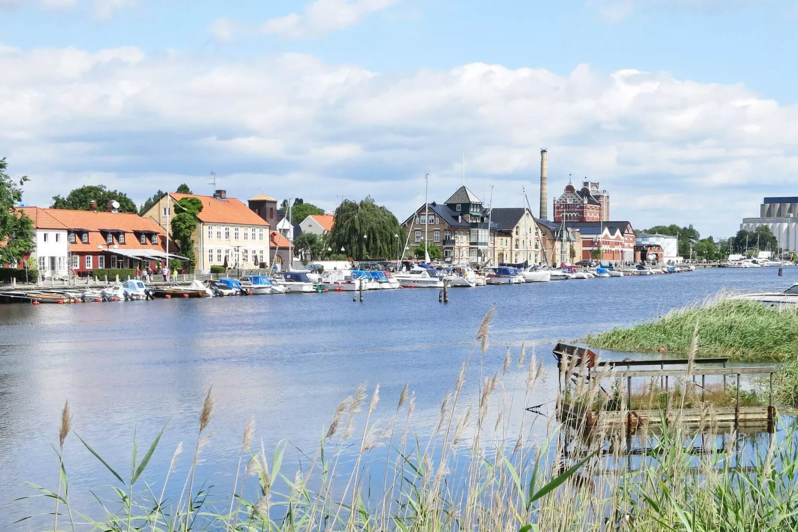 4 Personen Ferienhaus in ÅHUS-By Traum-Nicht zugeordnet