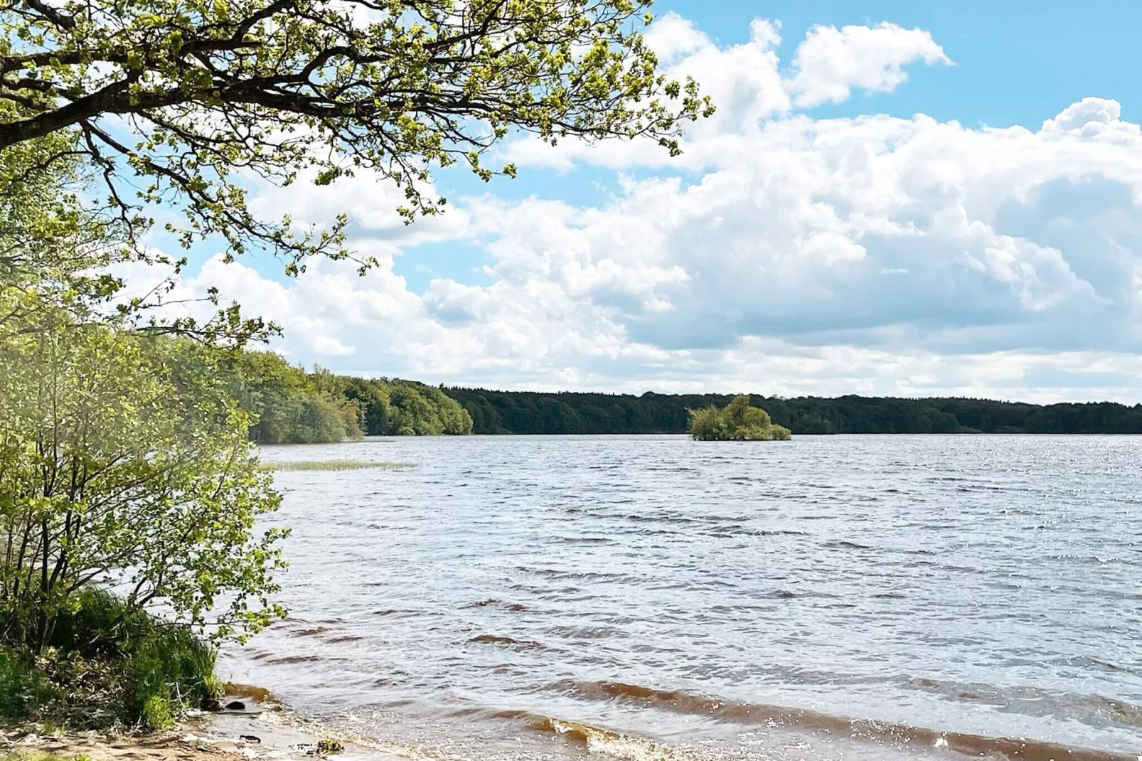 4 Personen Ferienhaus in ÅHUS-By Traum-Nicht zugeordnet