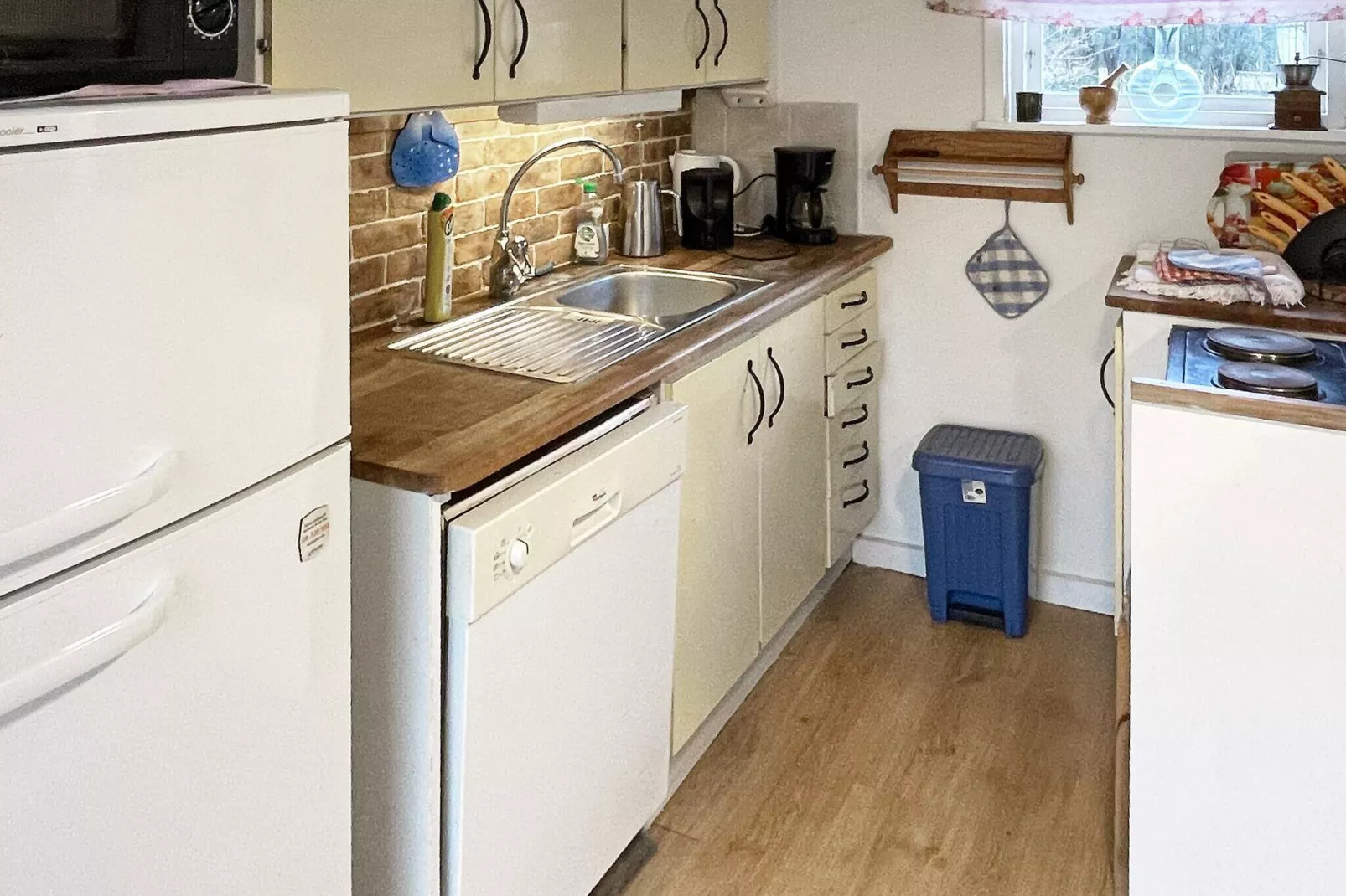 4 Personen Ferienhaus in ÅHUS-By Traum-Innenbereich