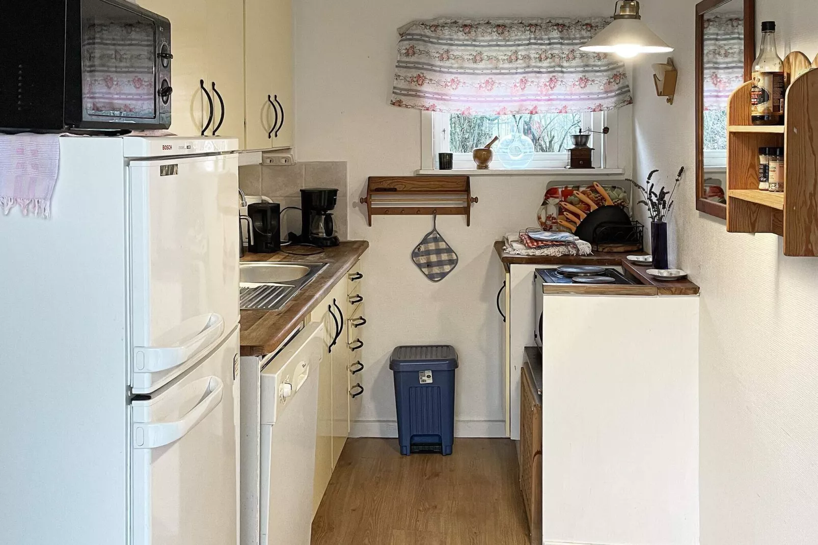 4 Personen Ferienhaus in ÅHUS-By Traum-Innenbereich