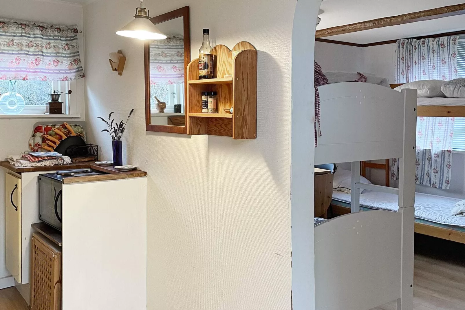 4 Personen Ferienhaus in ÅHUS-By Traum-Innenbereich