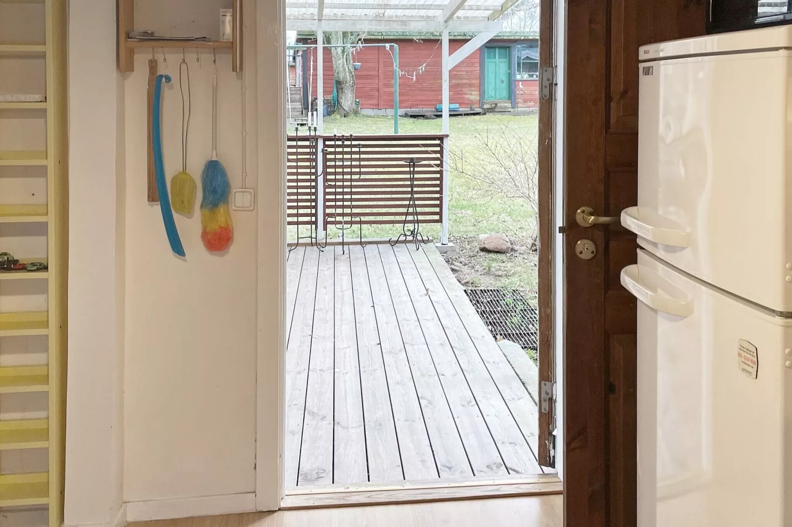 4 Personen Ferienhaus in ÅHUS-By Traum-Innenbereich