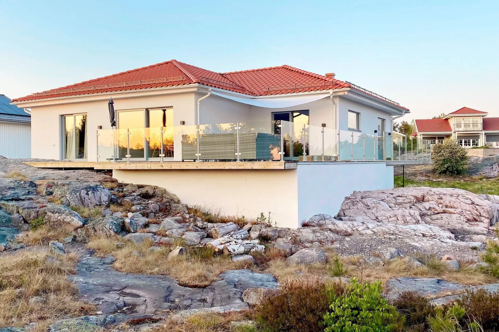 5 star holiday home in VÄSTERVIK-By Traum