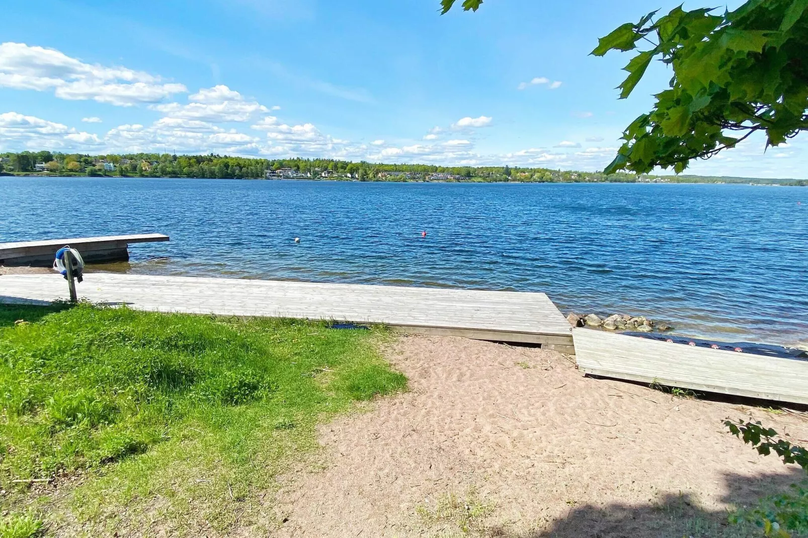 5 star holiday home in VÄSTERVIK-By Traum-Outdoor