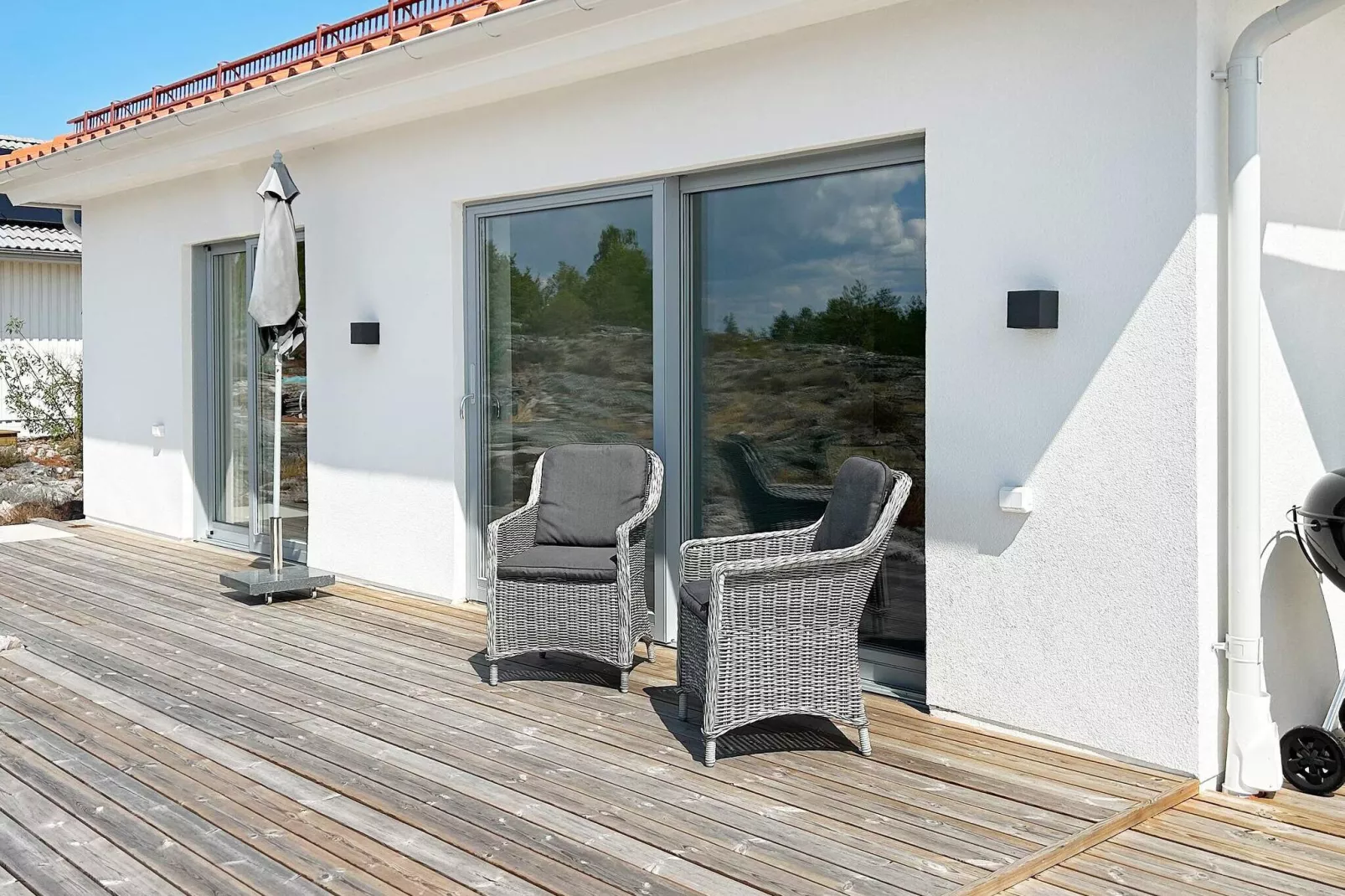 5 star holiday home in VÄSTERVIK-By Traum-Outdoor
