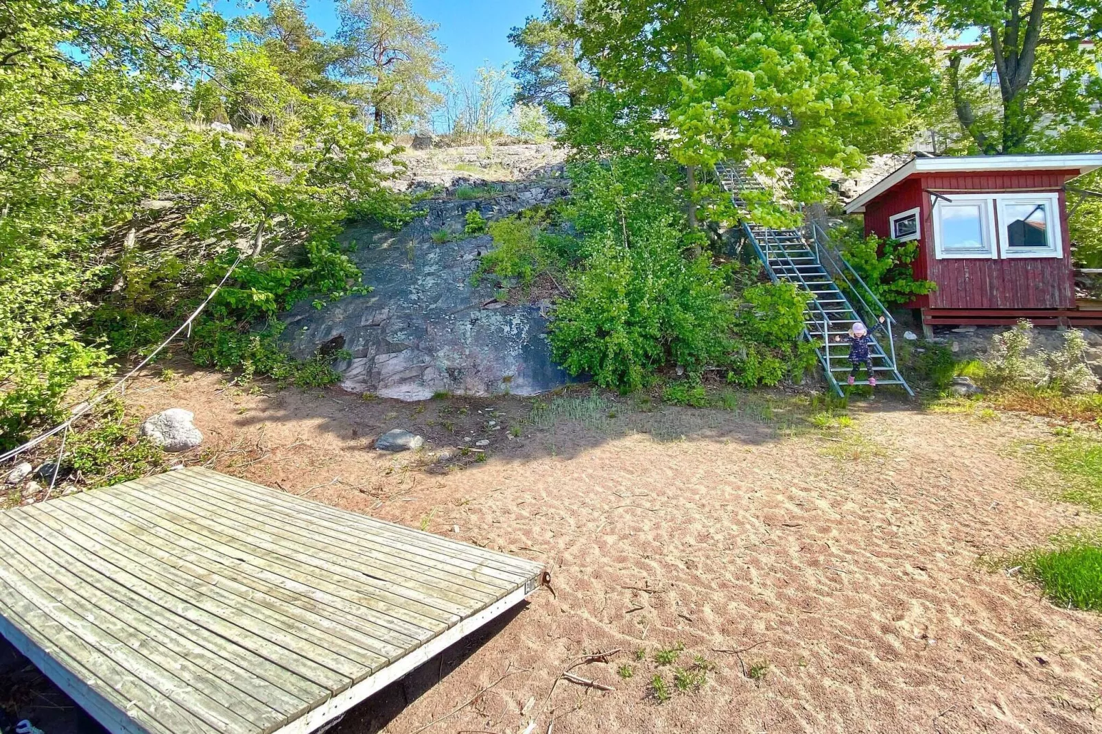 5 star holiday home in VÄSTERVIK-By Traum-Not tagged