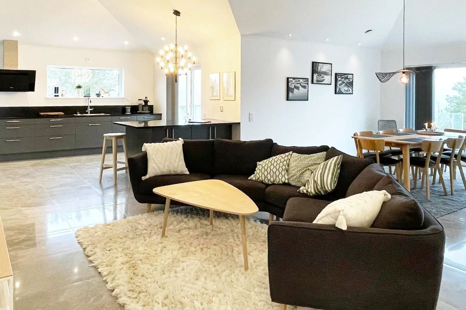 5 star holiday home in VÄSTERVIK-By Traum-Indoor