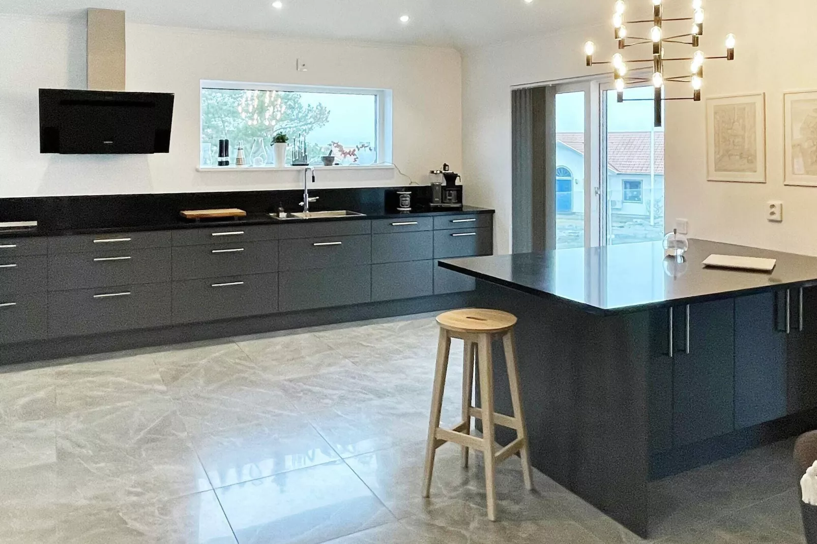5 star holiday home in VÄSTERVIK-By Traum-Indoor