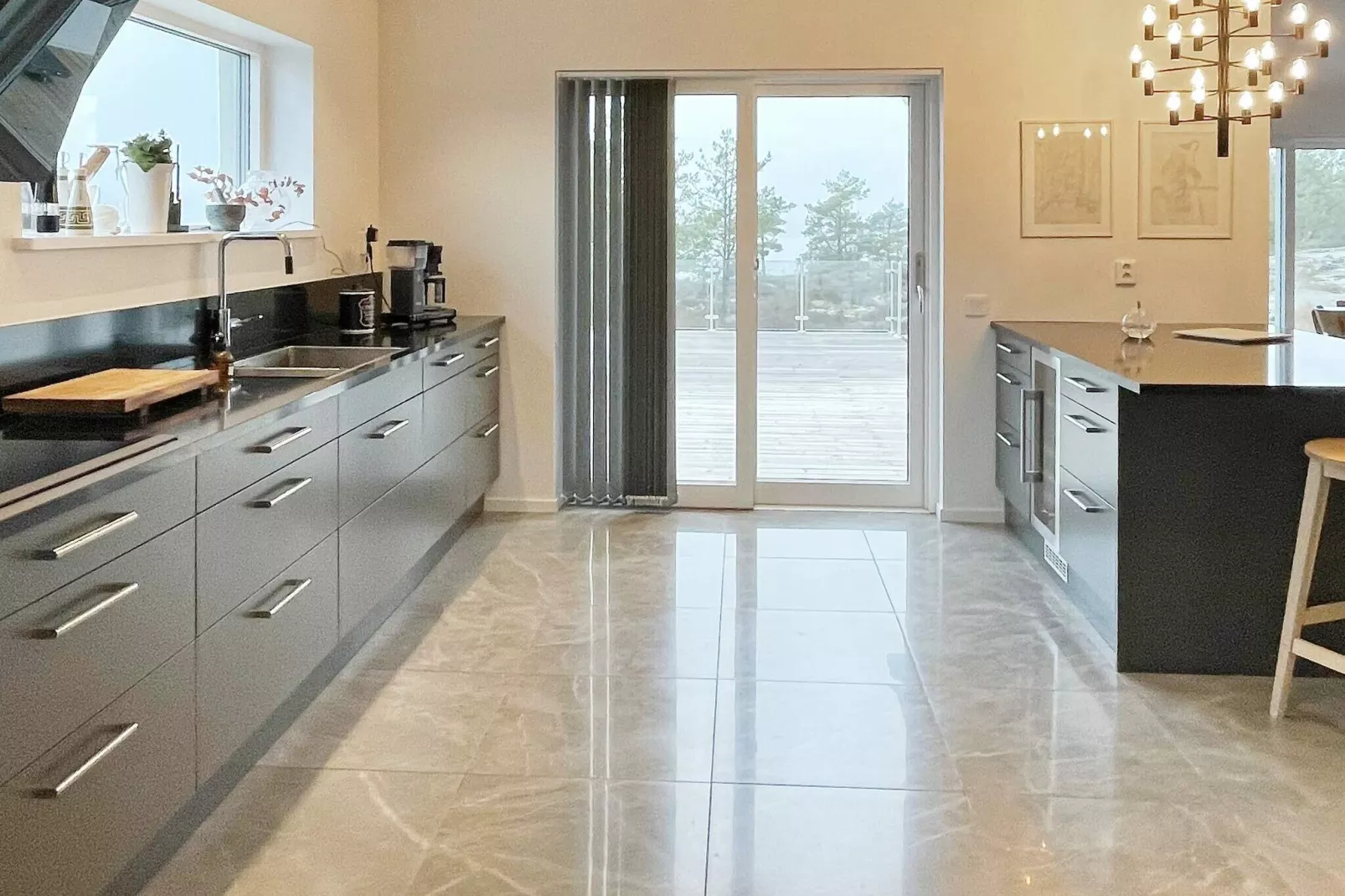 5 star holiday home in VÄSTERVIK-By Traum-Indoor