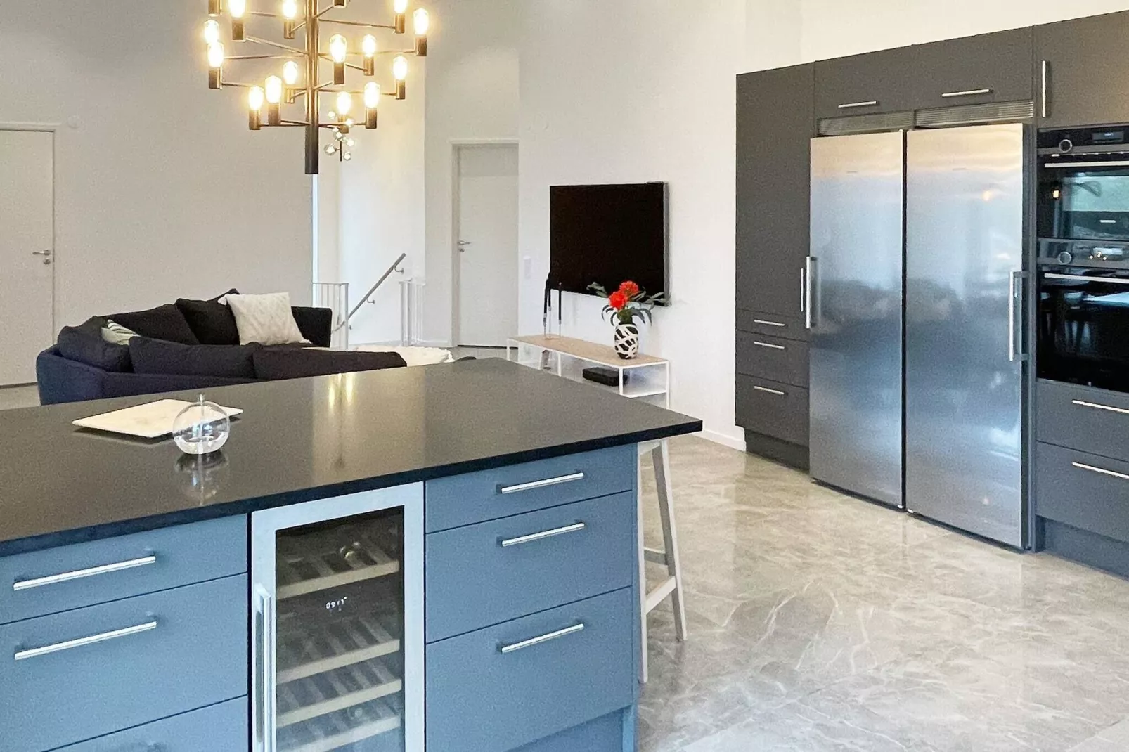 5 star holiday home in VÄSTERVIK-By Traum-Indoor