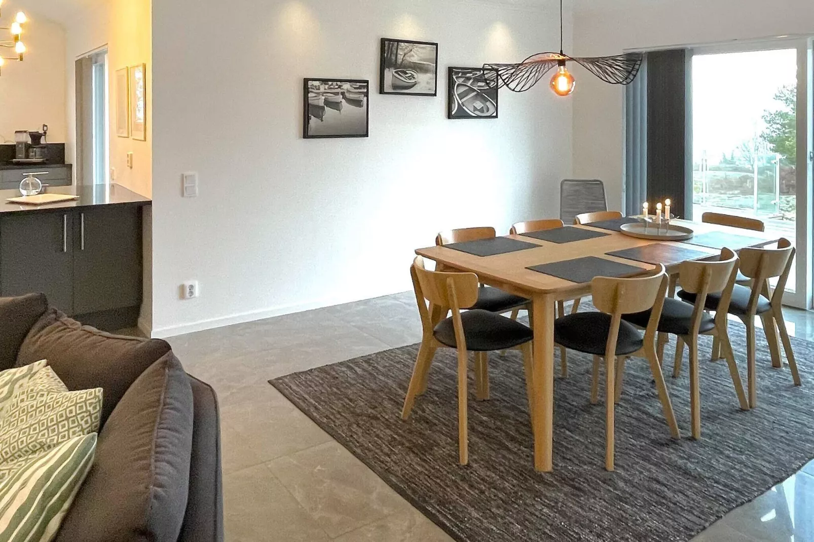 5 star holiday home in VÄSTERVIK-By Traum-Indoor