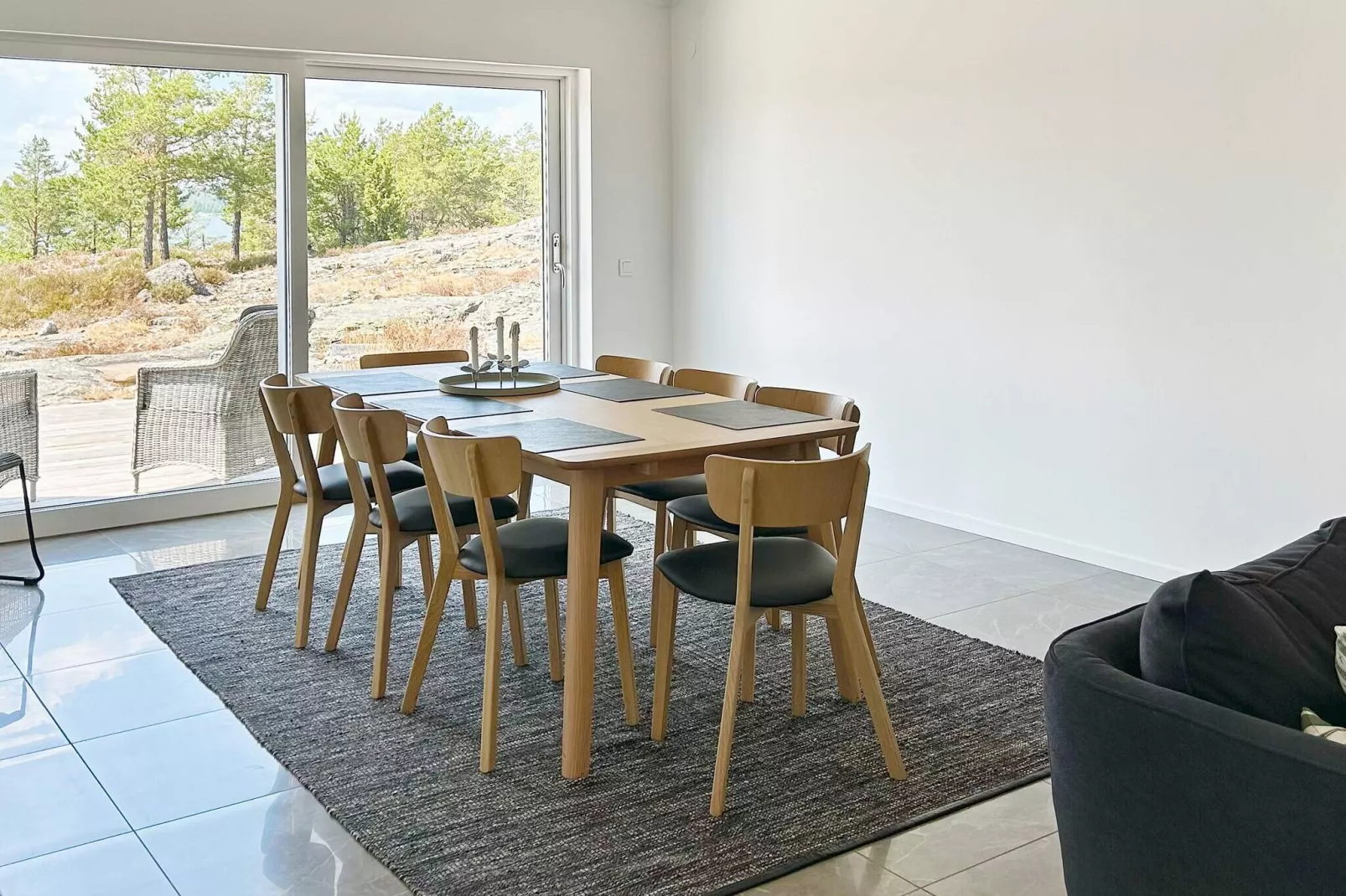 5 star holiday home in VÄSTERVIK-By Traum-Indoor