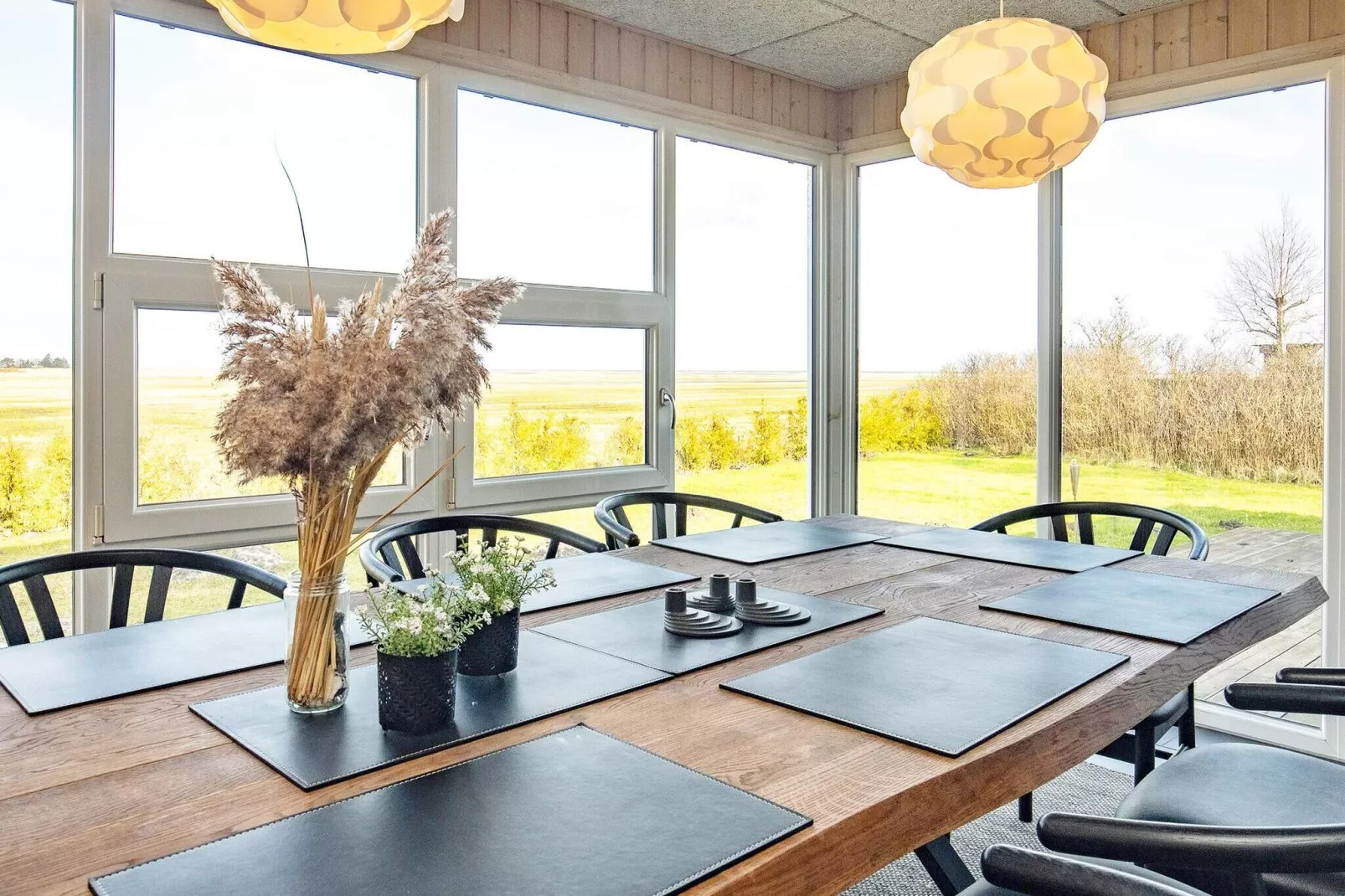 10 Personen Ferienhaus in Hals-Innen