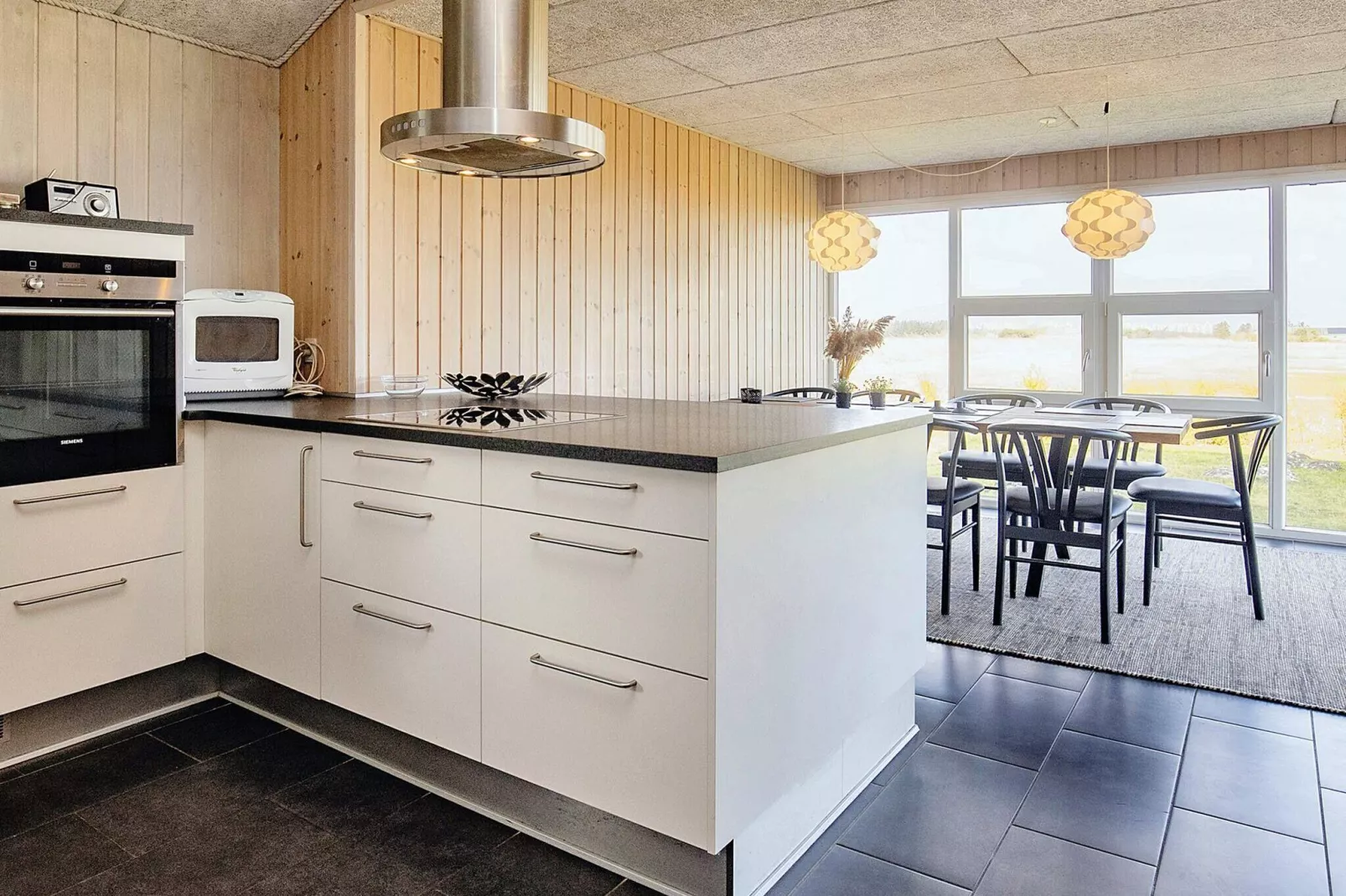 10 Personen Ferienhaus in Hals-Innen
