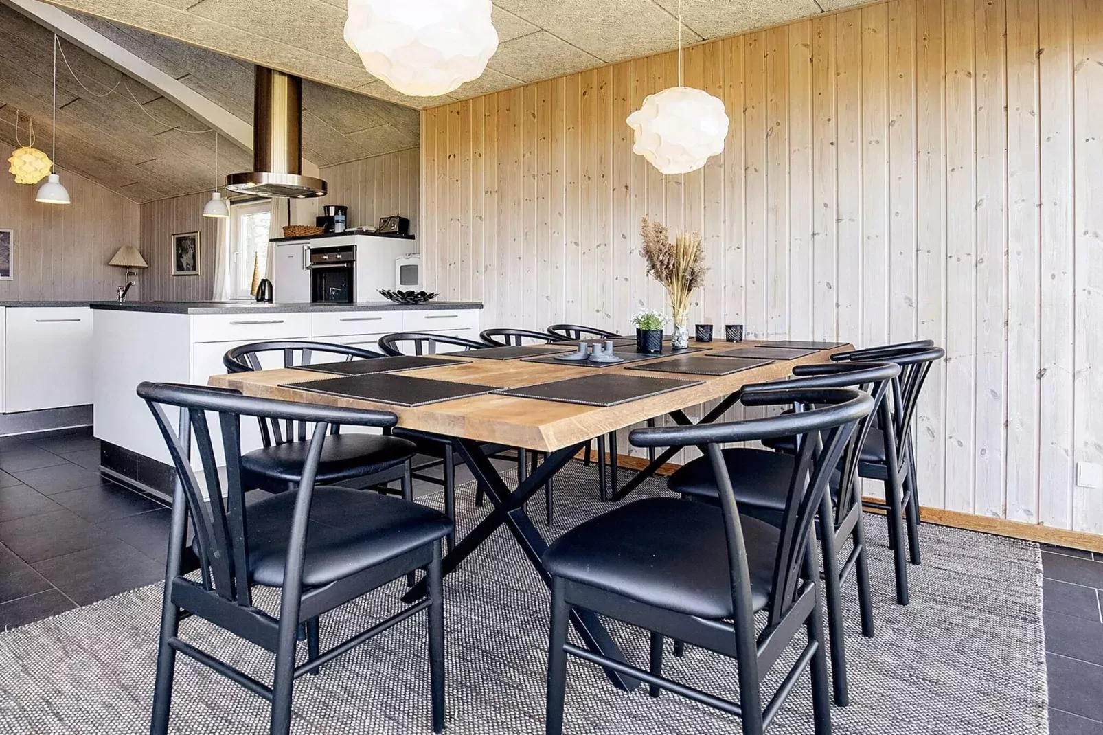 10 Personen Ferienhaus in Hals-Innen