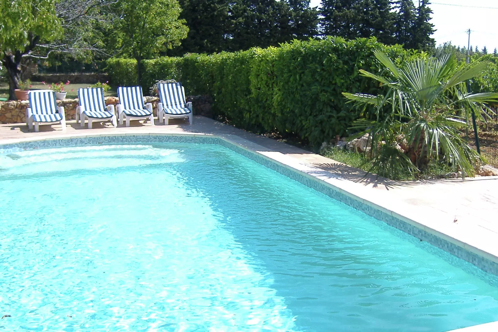 Maison de vacances Aups-Piscine