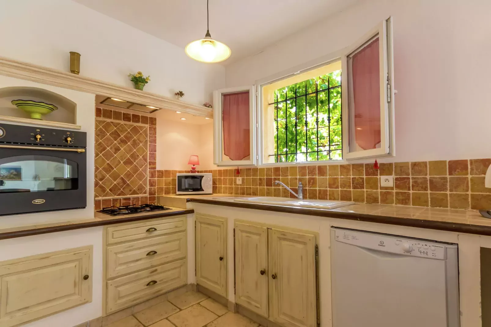 Maison de vacances Aups-Cuisine