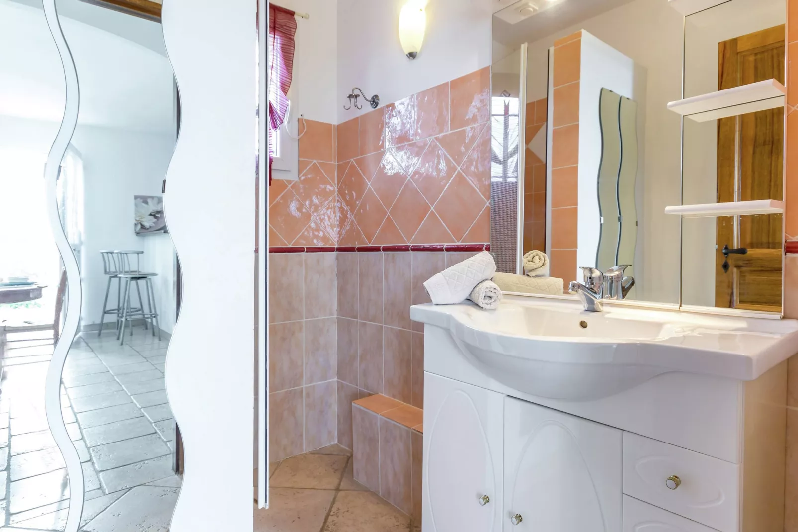 Maison de vacances Aups-Salle de bain