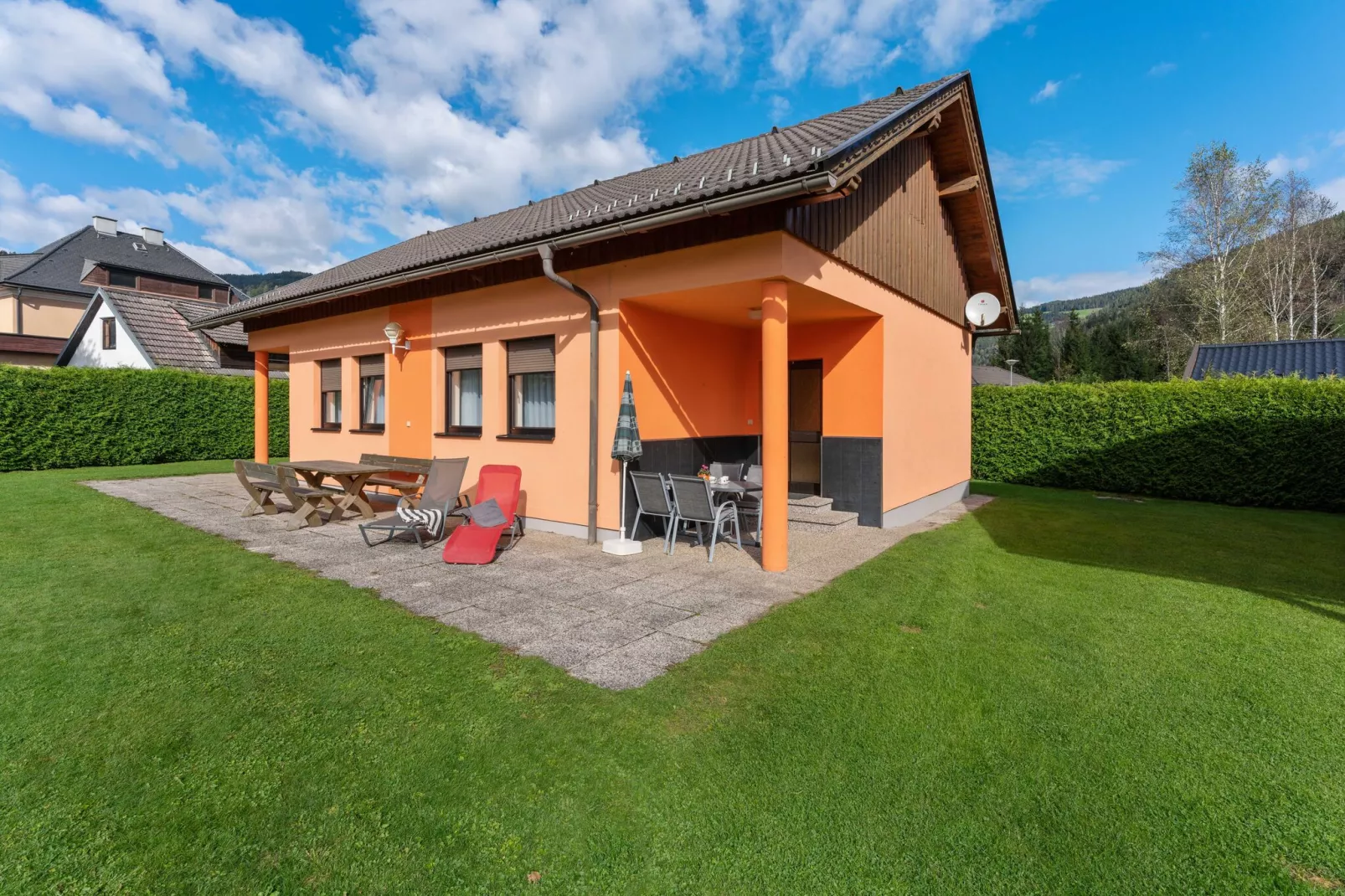 Feriendorf Hemmadorf-Exterior summer