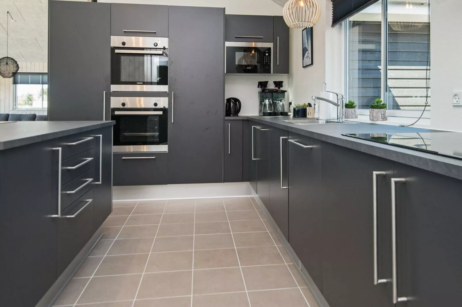 Maison de vacances pour 20 a Nørre Nebel-Intérieur
