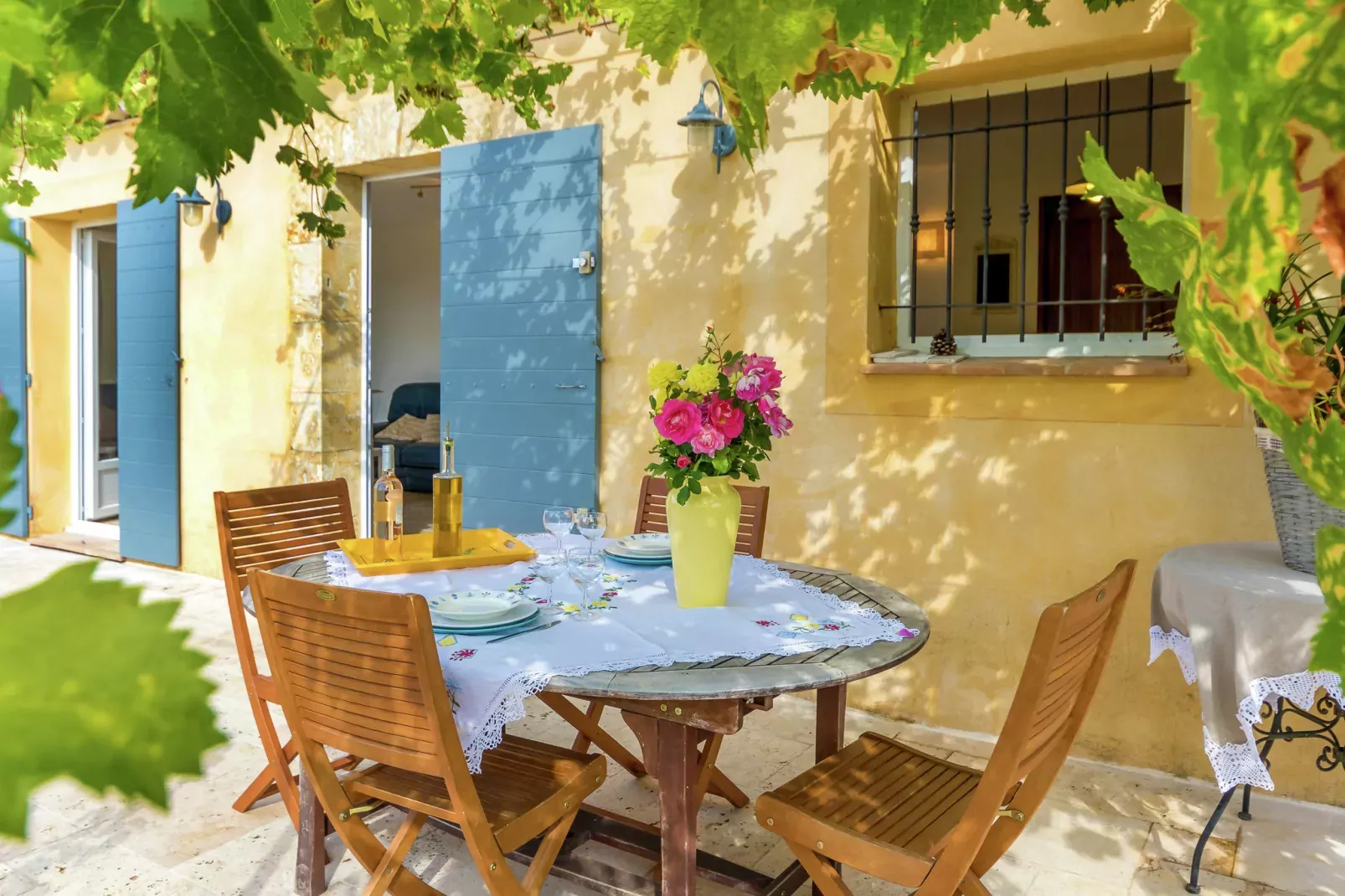 Maison de vacances Aups-Ambiance