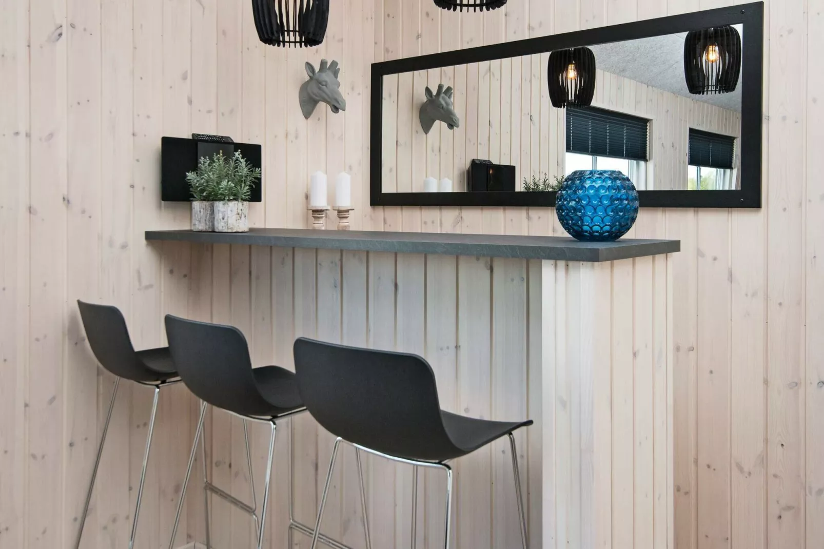 Maison de vacances pour 20 a Nørre Nebel-Intérieur