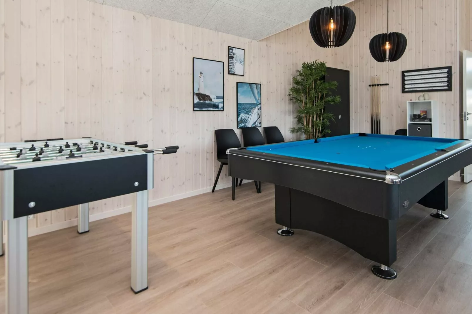 Maison de vacances pour 20 a Nørre Nebel-Intérieur