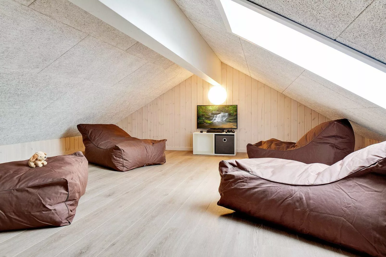 Maison de vacances pour 20 a Nørre Nebel-Intérieur