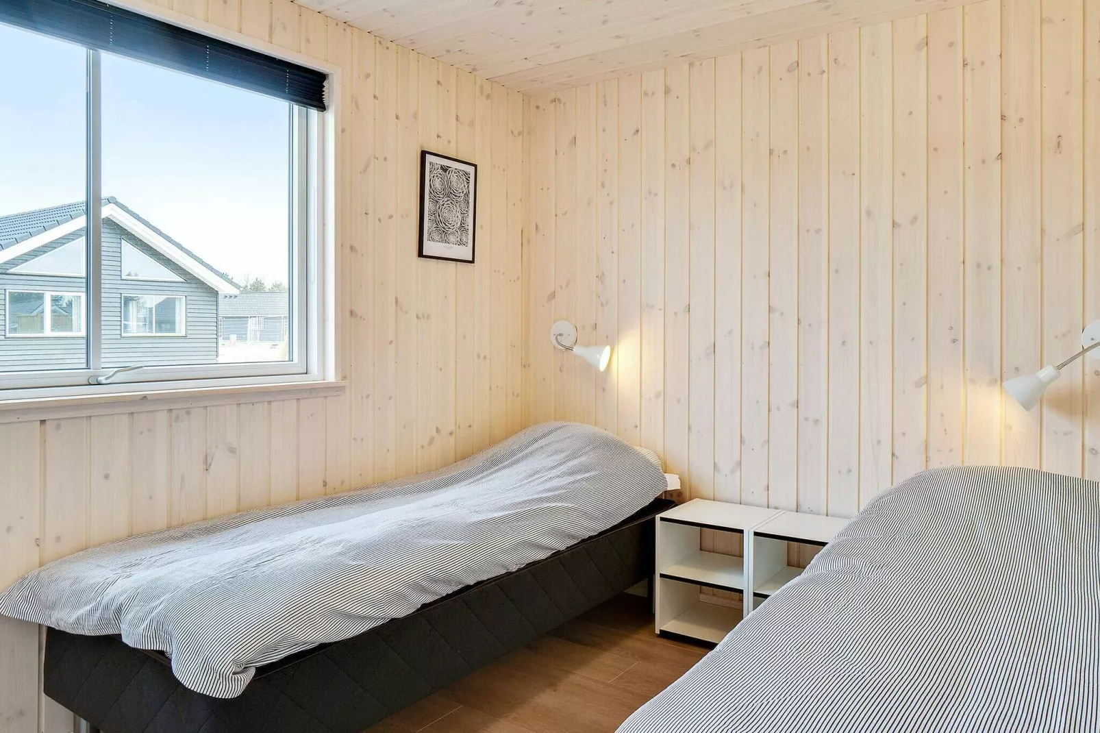 Maison de vacances pour 20 a Nørre Nebel-Intérieur