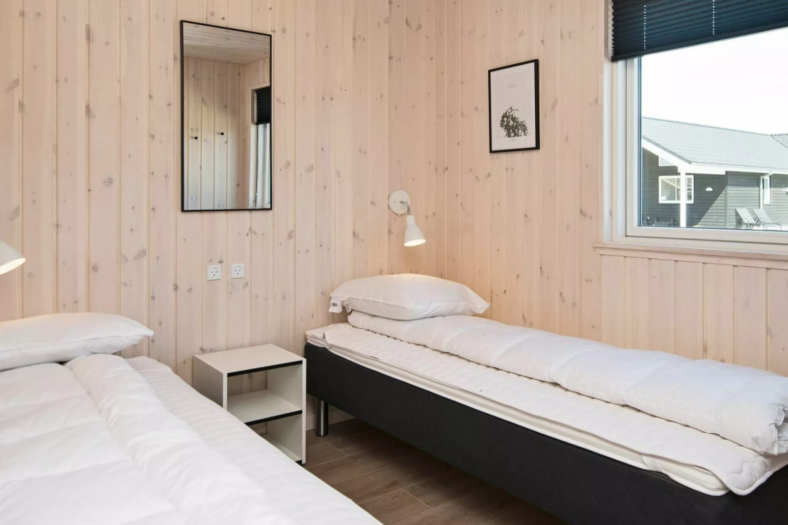 Maison de vacances pour 20 a Nørre Nebel-Intérieur
