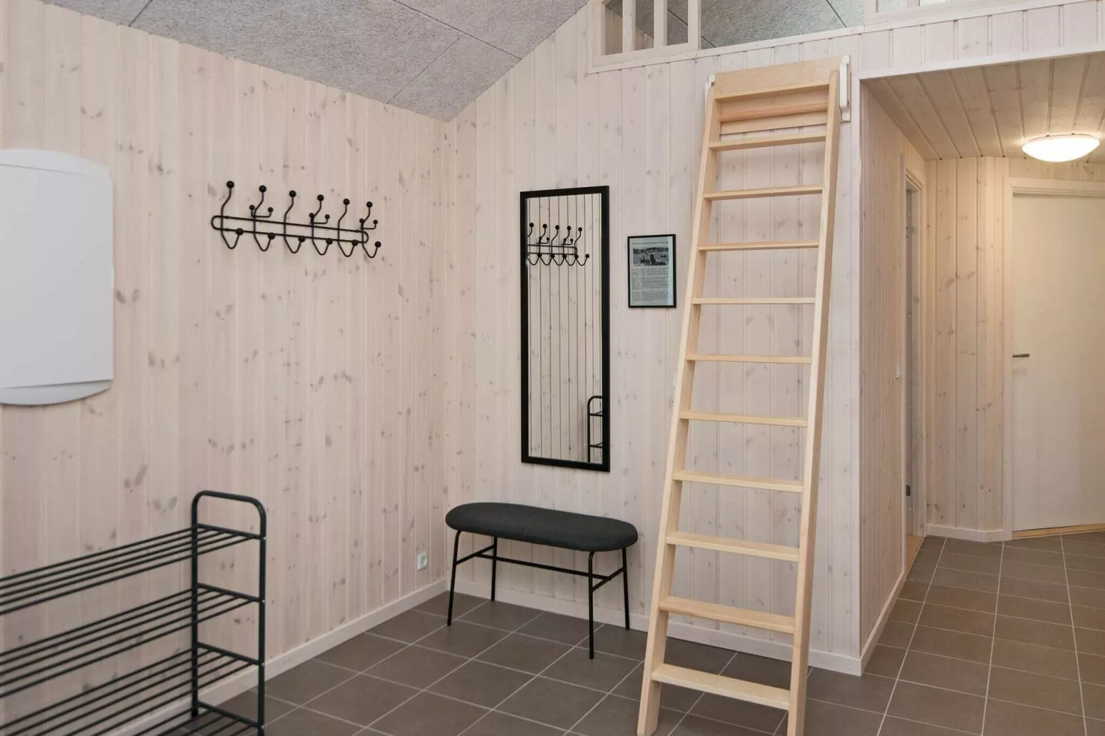 Maison de vacances pour 20 a Nørre Nebel-Intérieur