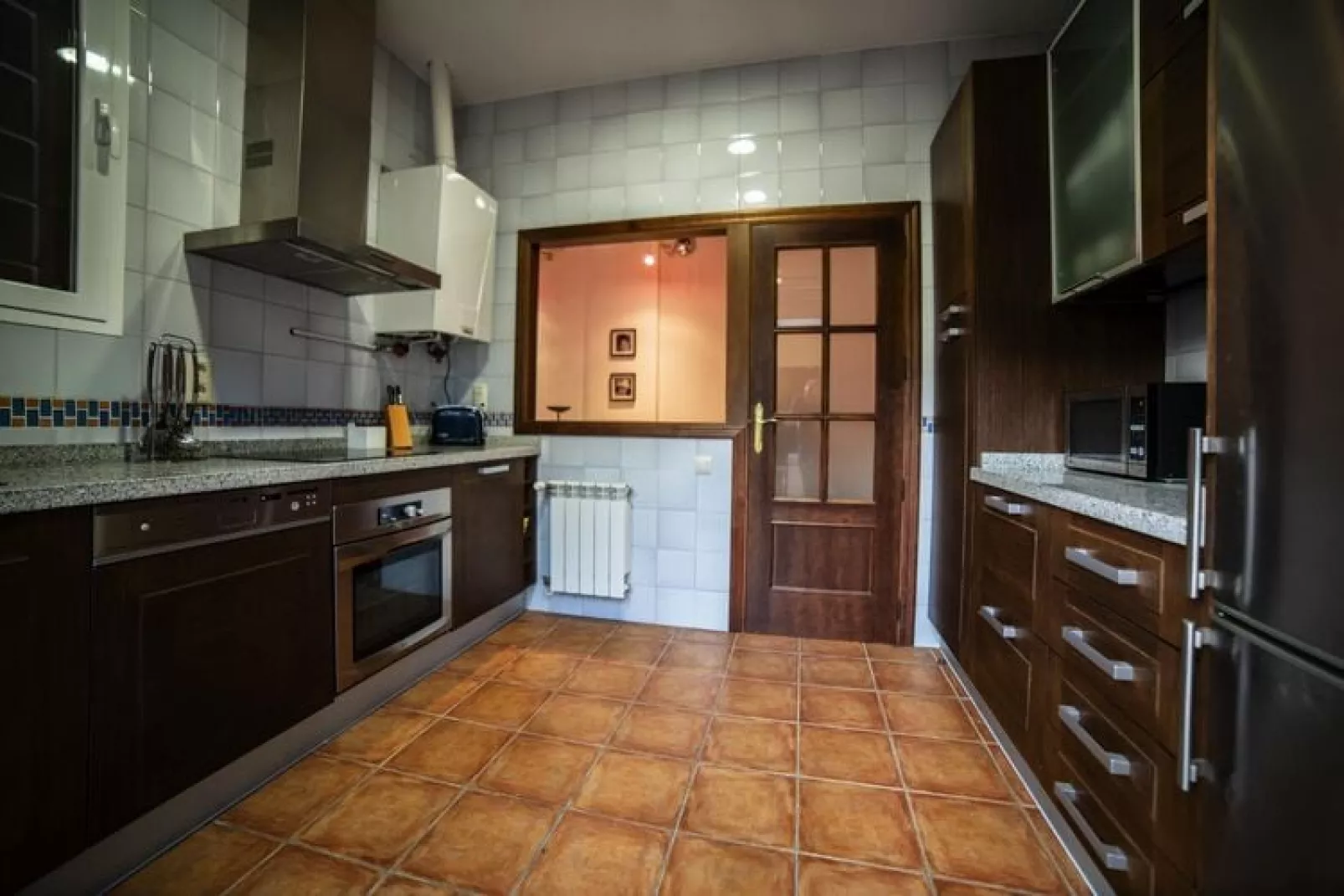 FH in las Jaras - CT 112 4PAX-Kitchen