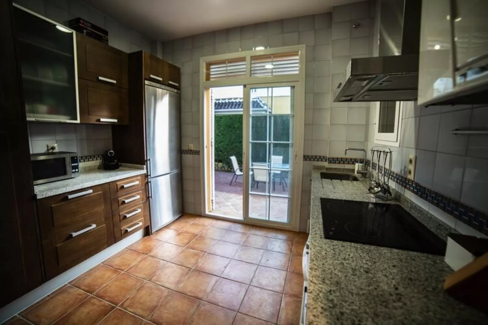 FH in las Jaras - CT 112 4PAX-Kitchen