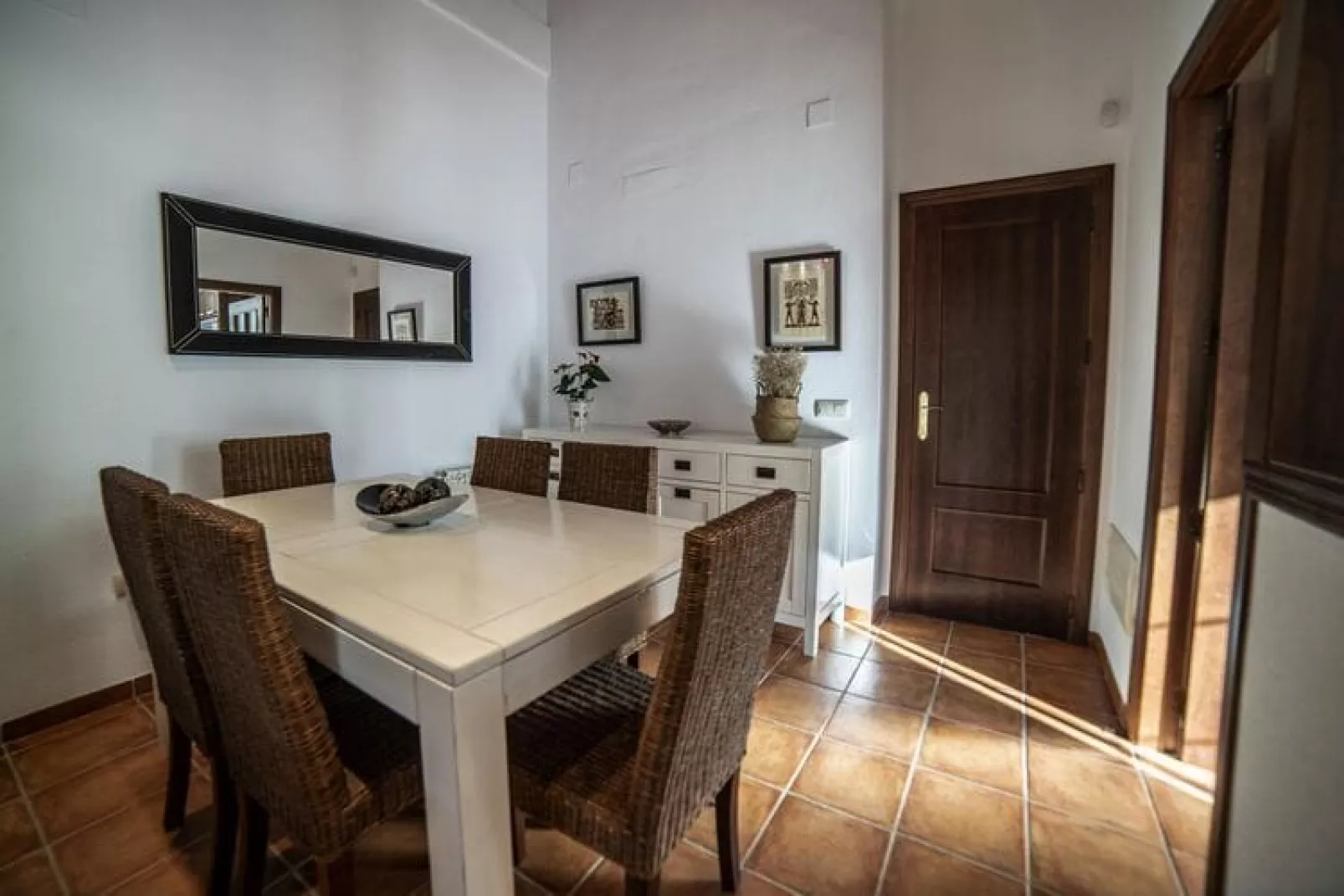 FH in las Jaras - CT 112 4PAX-Living room