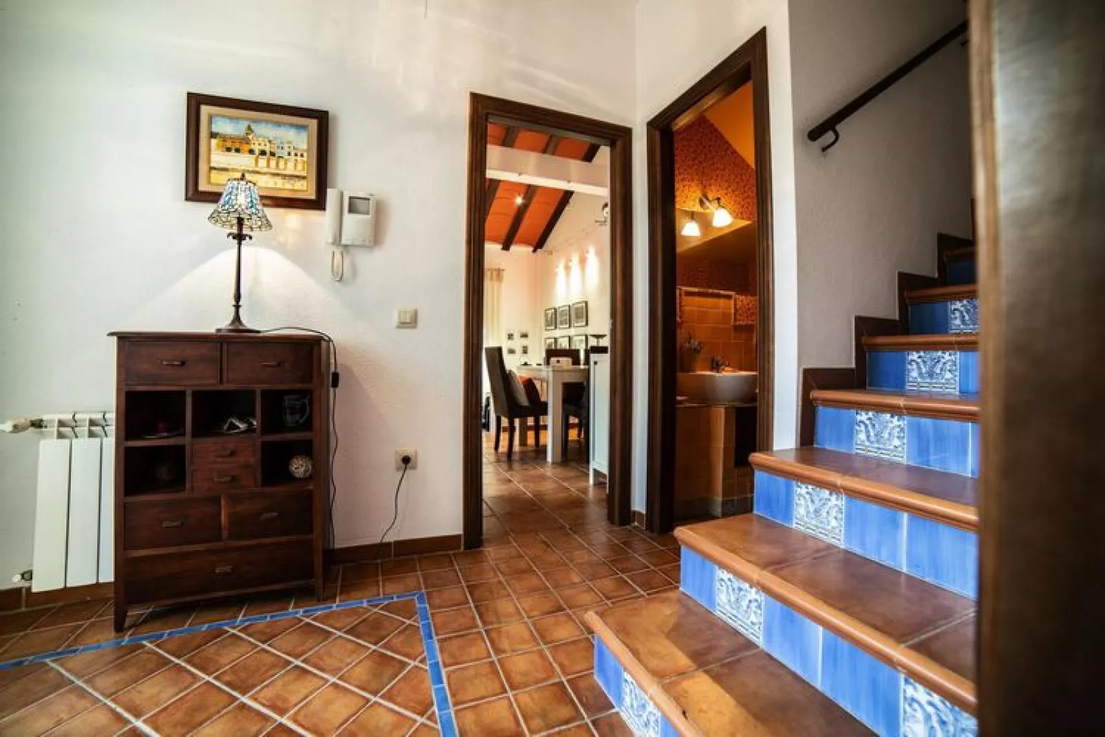FH in las Jaras - CT 112 4PAX-Stairs