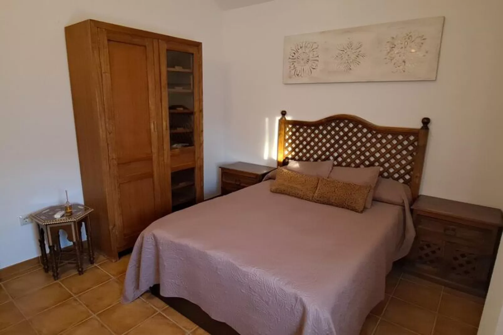 FH in las Jaras - CT 112 4PAX-Bedroom