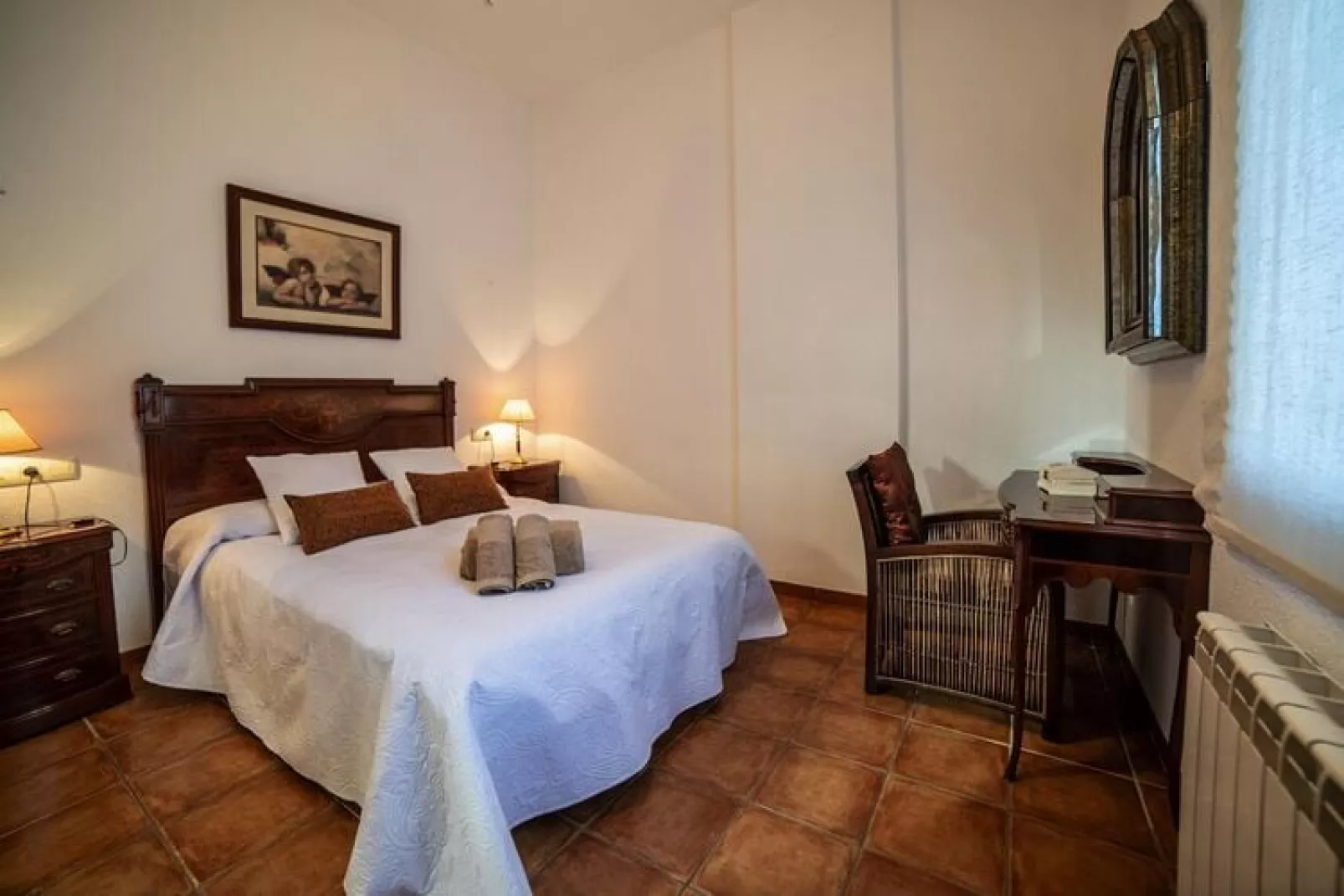 FH in las Jaras - CT 112 4PAX-Bedroom
