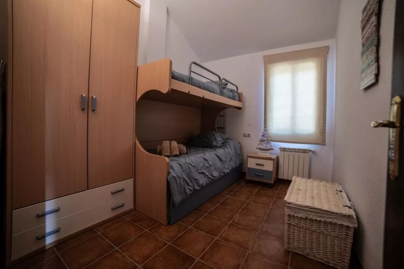 FH in las Jaras - CT 112 4PAX-Bedroom